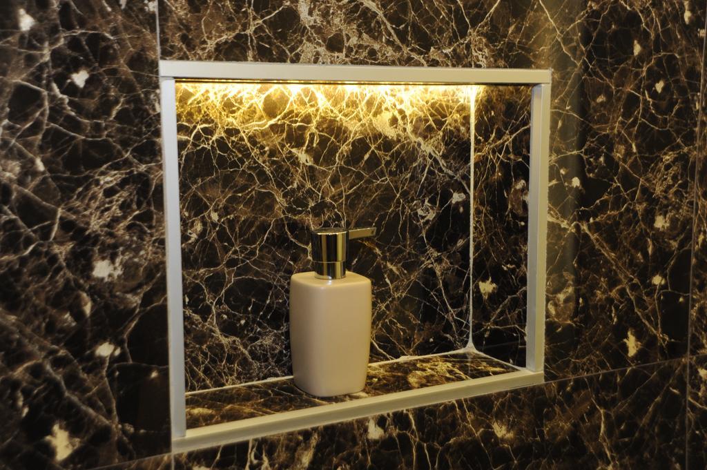 Gala Luxury Suites Belgrado Quarto foto