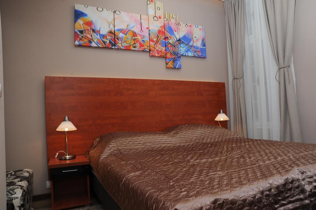 Gala Luxury Suites Belgrado Quarto foto